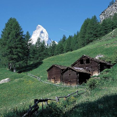 Apartment Zen Stecken A By Interhome Zermatt Exterior photo